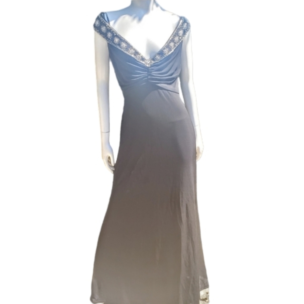 TADASHI evening dress